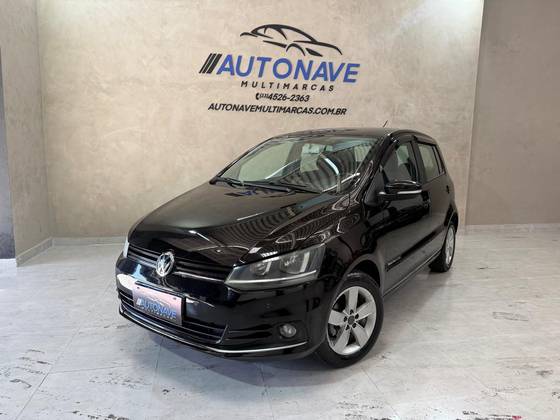 VOLKSWAGEN FOX 1.6 MSI COMFORTLINE 8V FLEX 4P MANUAL